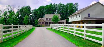 Discount Fences completed project